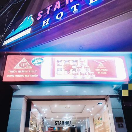 Starhill Hotel Да Лат Екстериор снимка