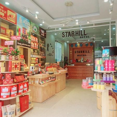 Starhill Hotel Да Лат Екстериор снимка