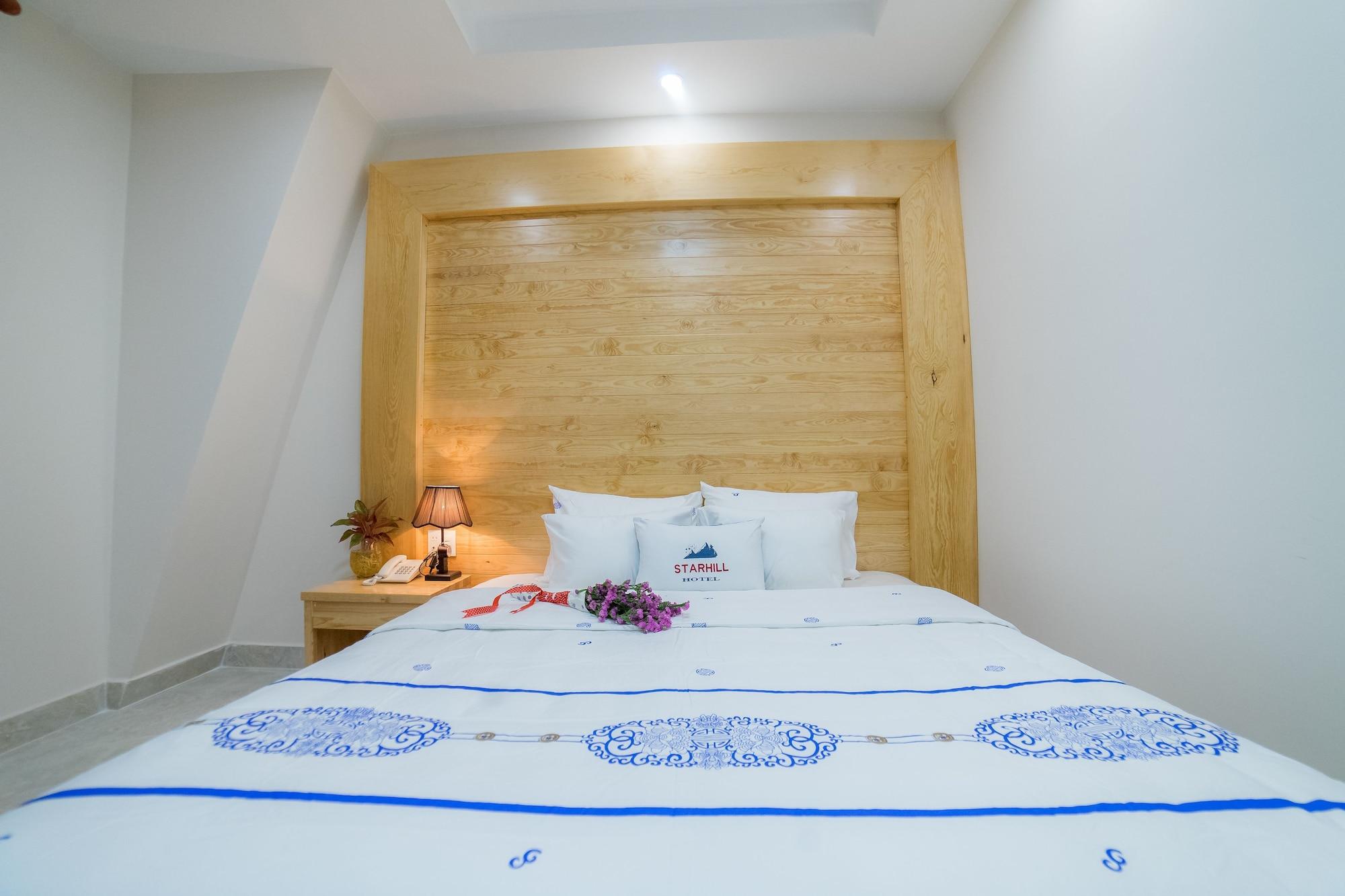 Starhill Hotel Да Лат Екстериор снимка