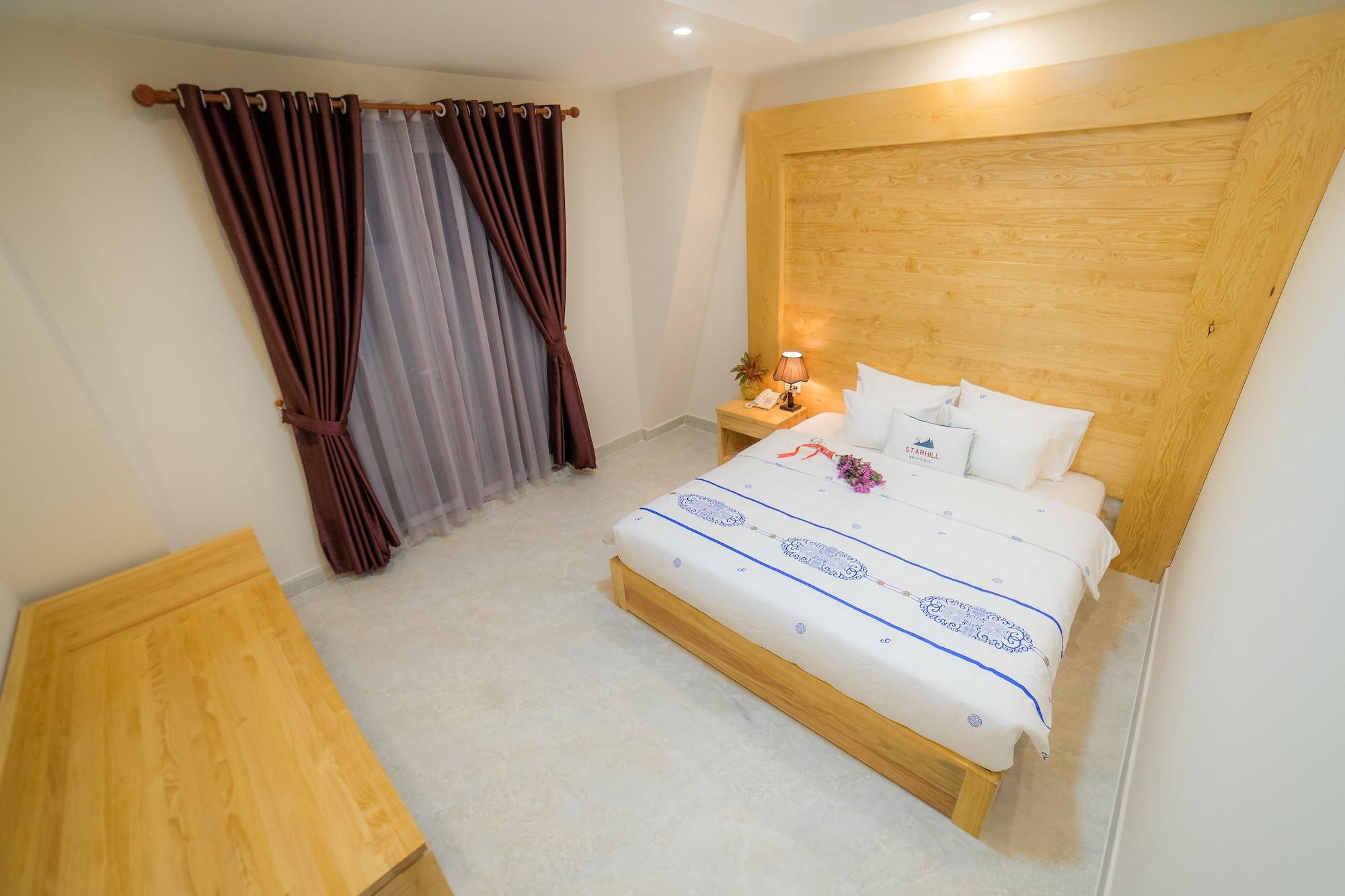 Starhill Hotel Да Лат Екстериор снимка
