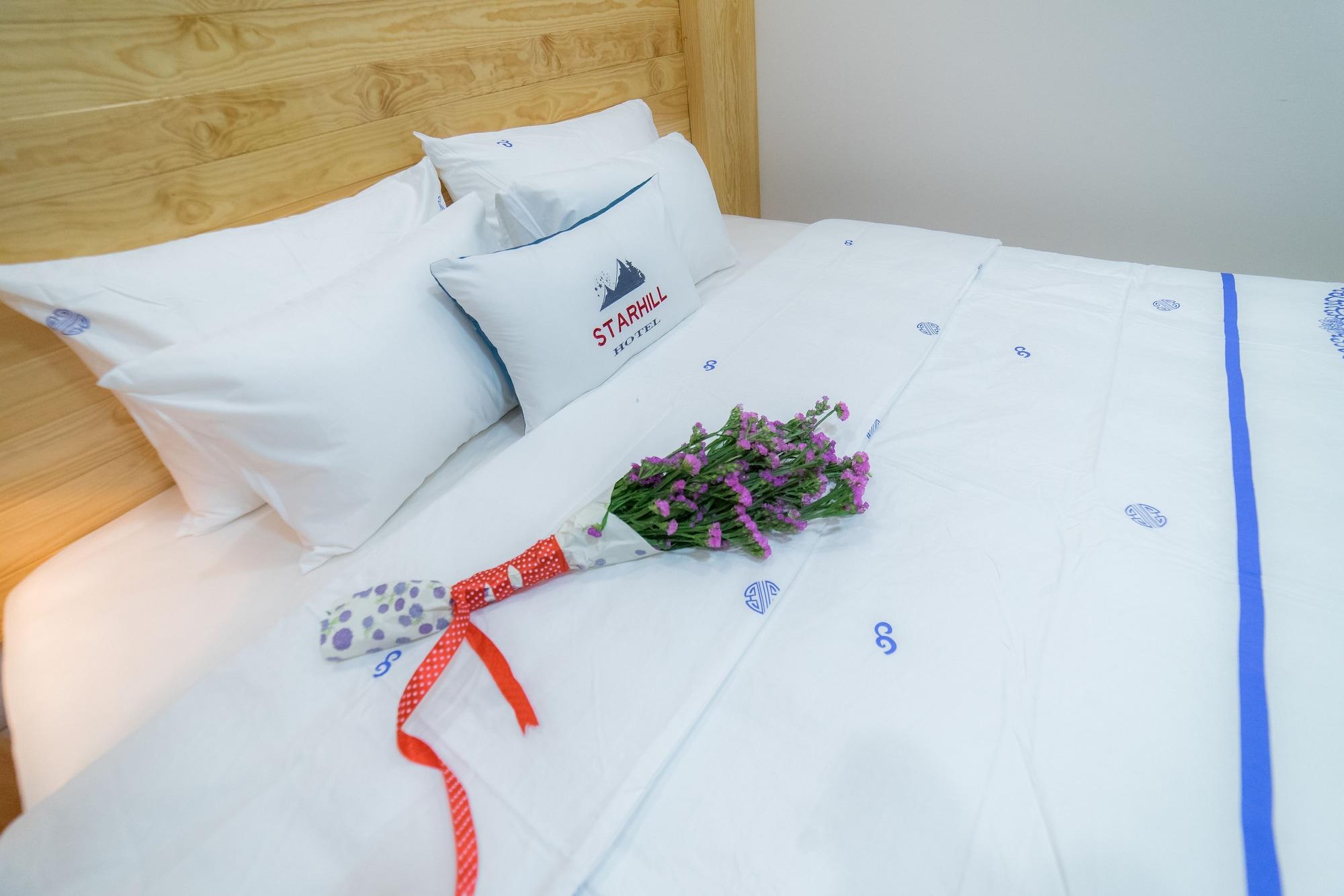 Starhill Hotel Да Лат Екстериор снимка