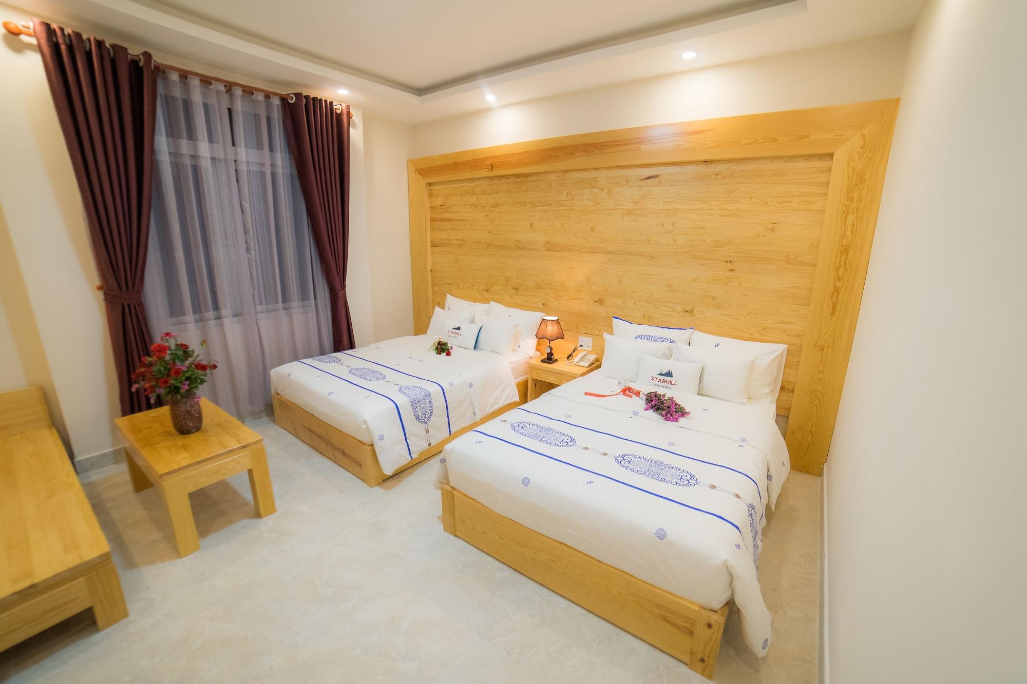 Starhill Hotel Да Лат Екстериор снимка