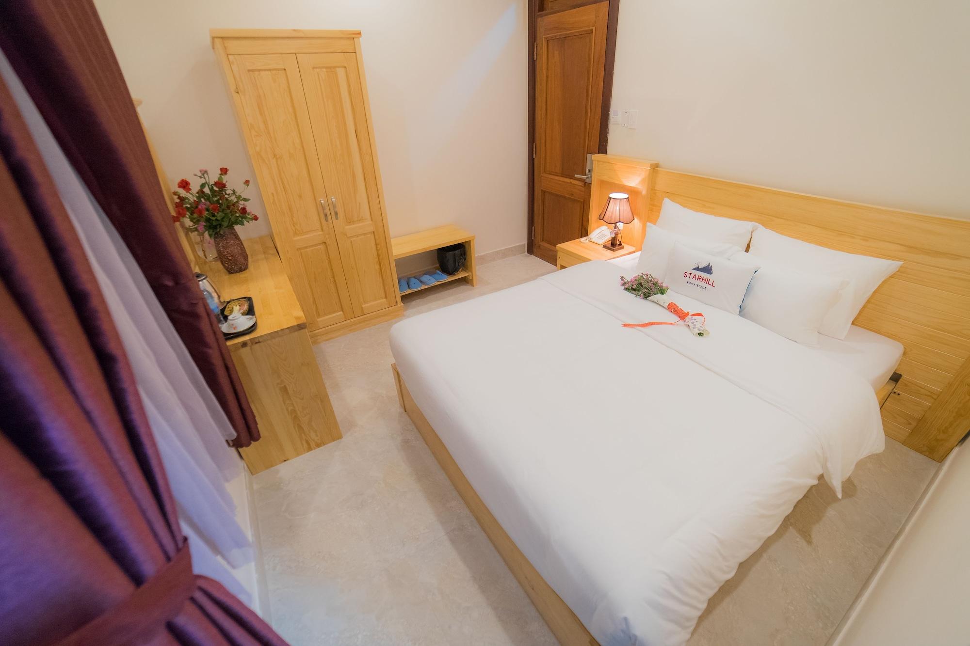 Starhill Hotel Да Лат Екстериор снимка