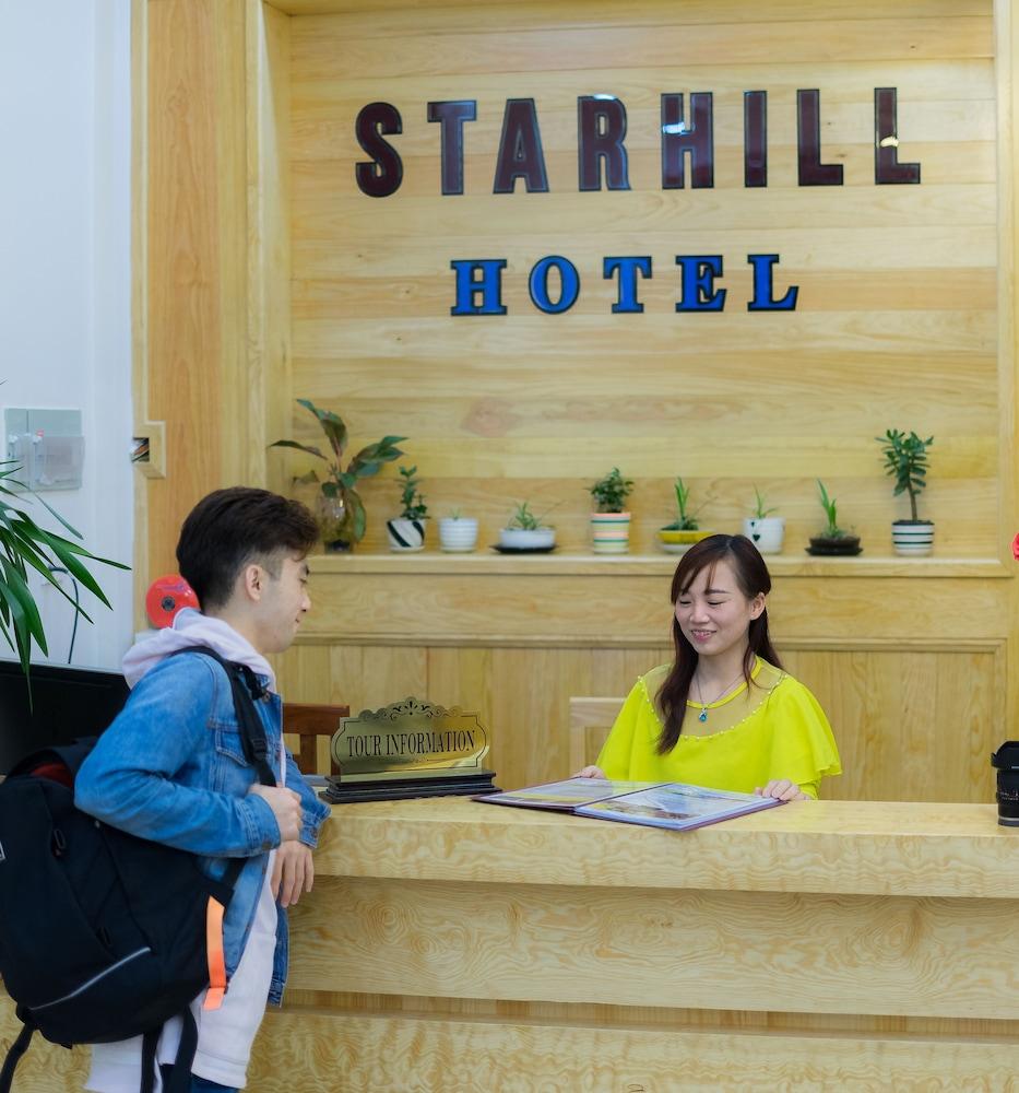 Starhill Hotel Да Лат Екстериор снимка