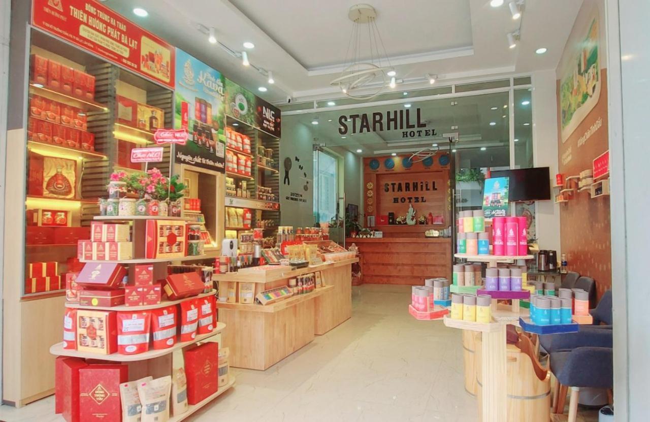 Starhill Hotel Да Лат Екстериор снимка