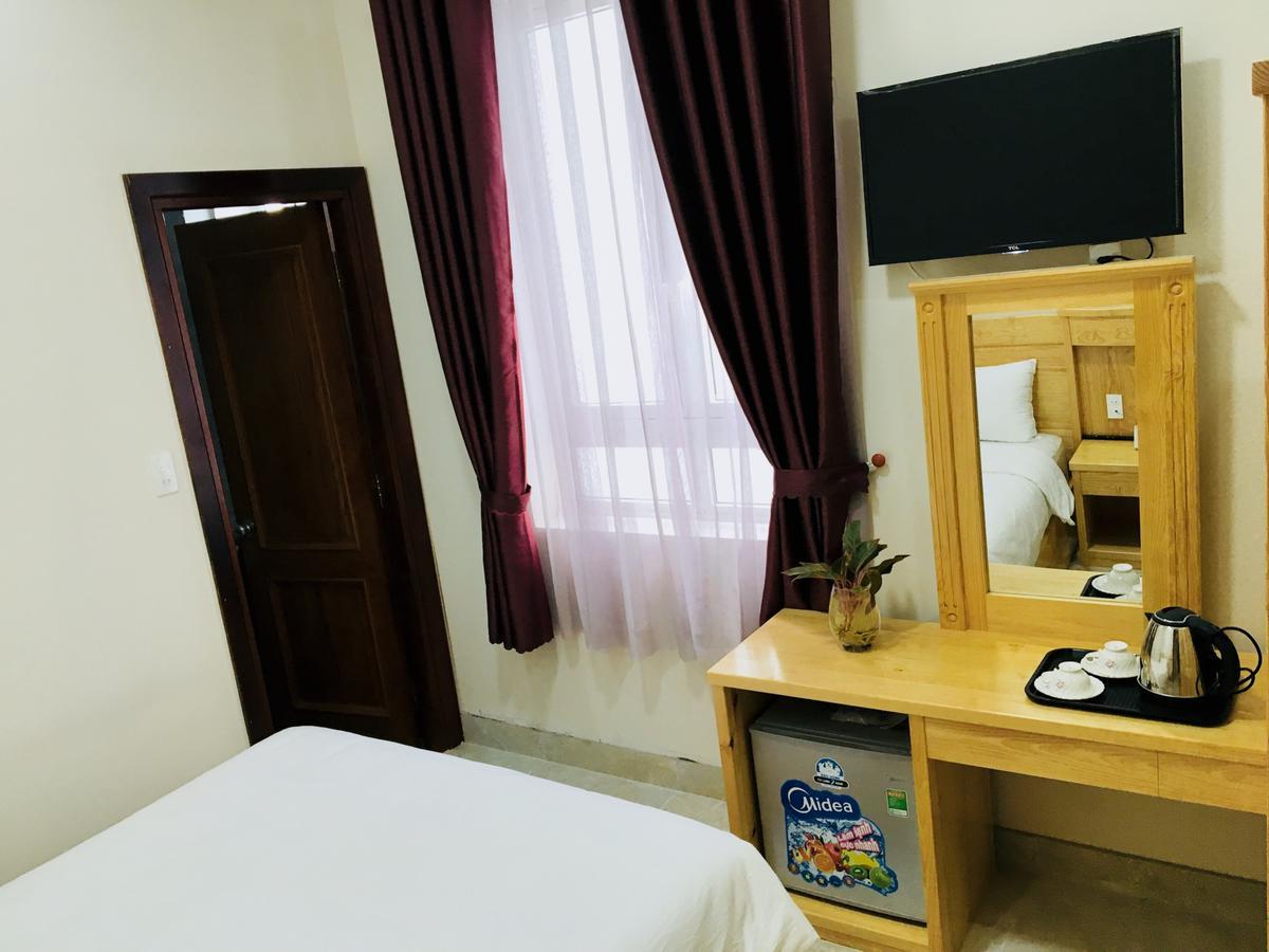 Starhill Hotel Да Лат Екстериор снимка