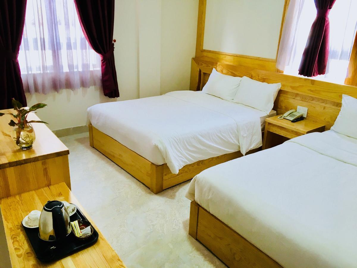 Starhill Hotel Да Лат Екстериор снимка