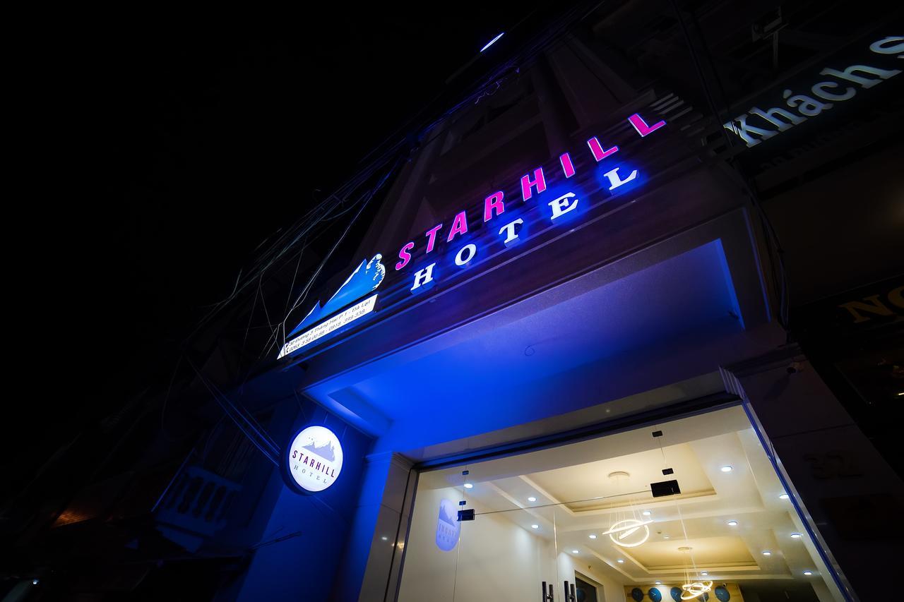 Starhill Hotel Да Лат Екстериор снимка