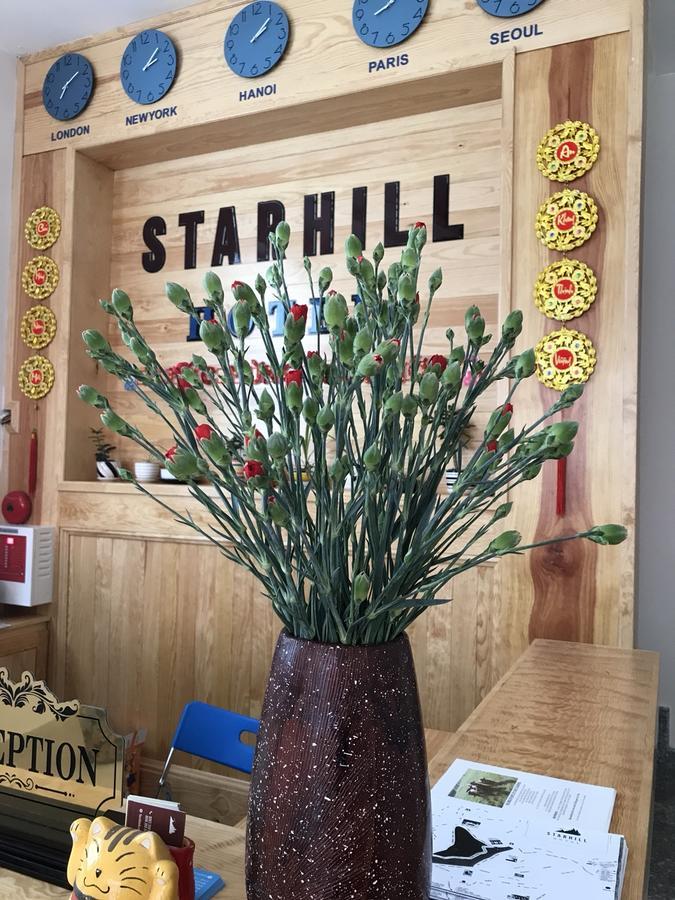 Starhill Hotel Да Лат Екстериор снимка