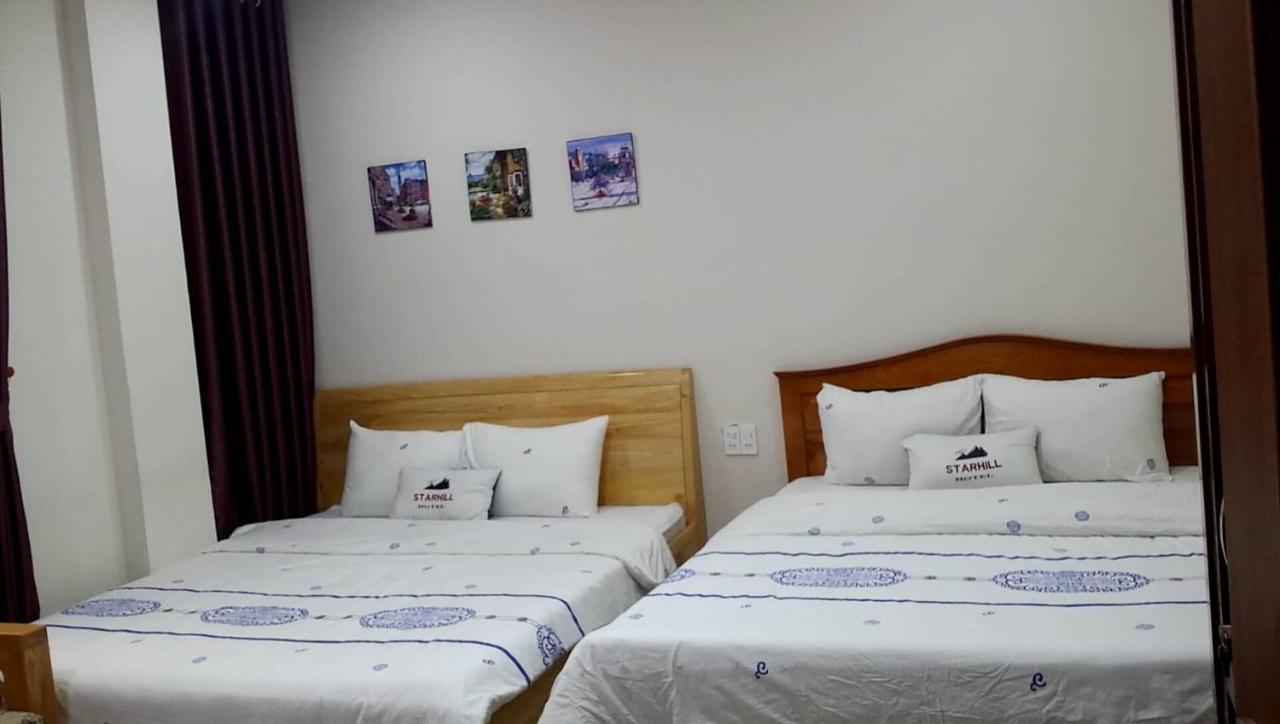 Starhill Hotel Да Лат Екстериор снимка