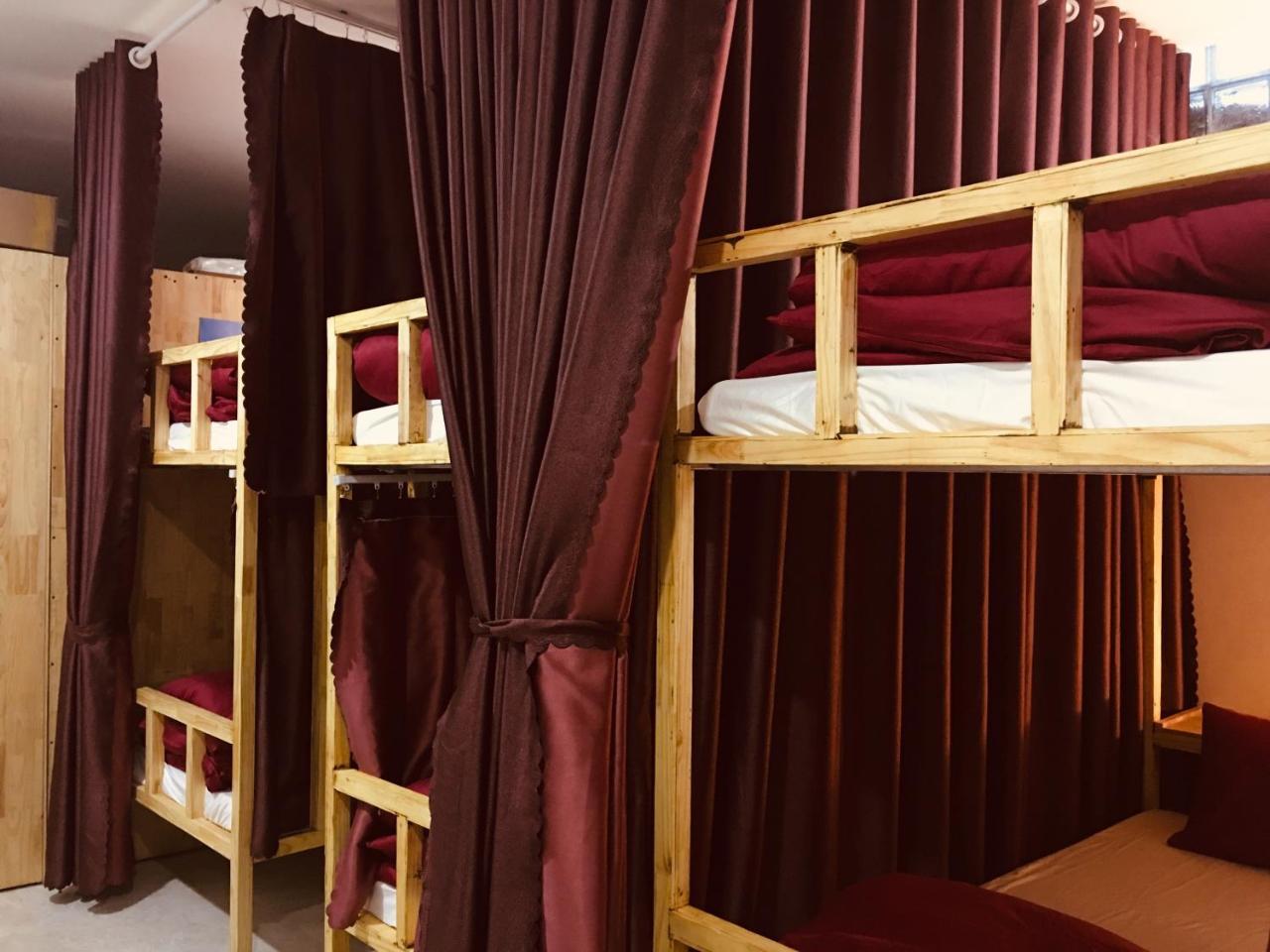 Starhill Hotel Да Лат Екстериор снимка