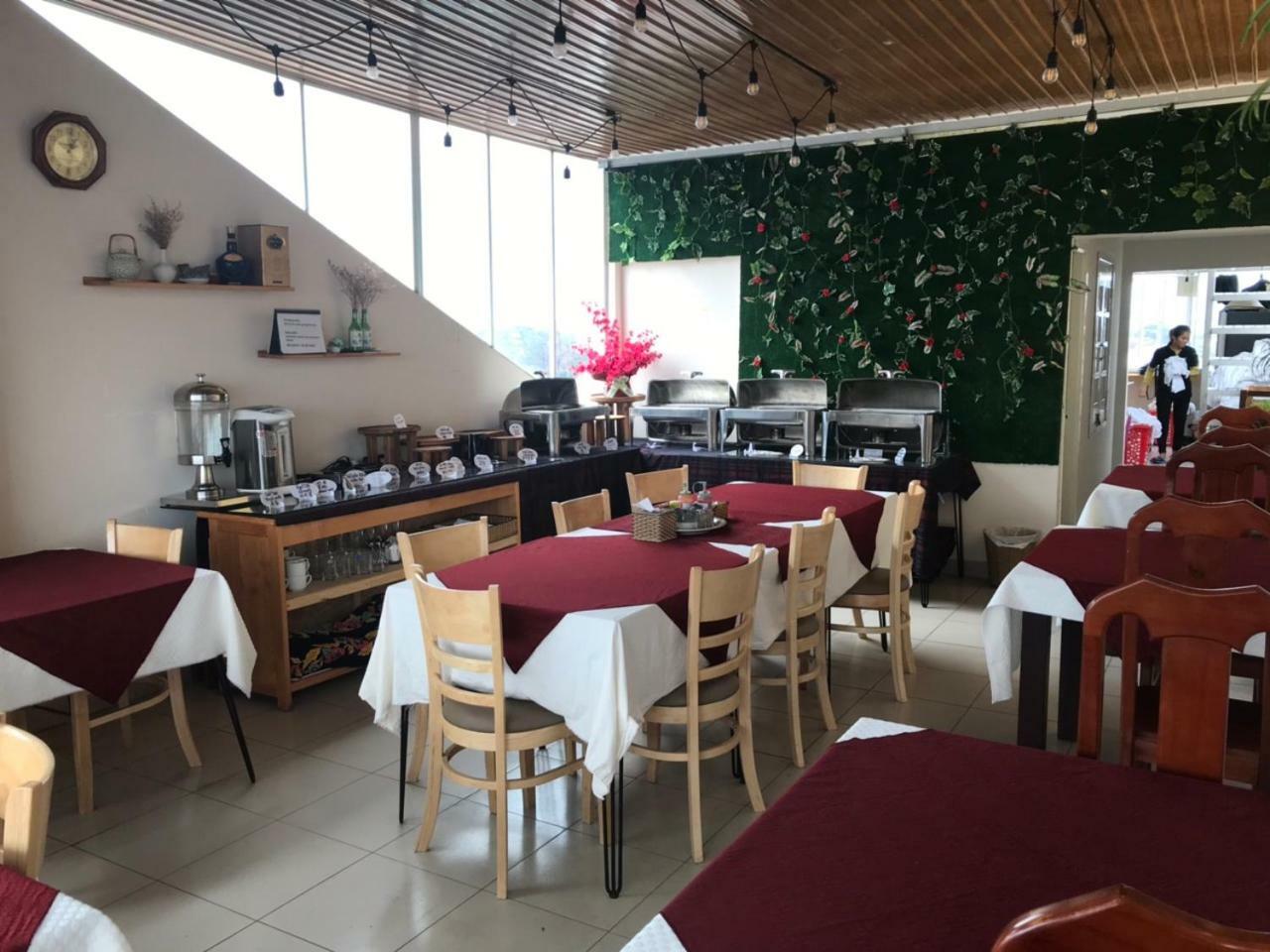Starhill Hotel Да Лат Екстериор снимка